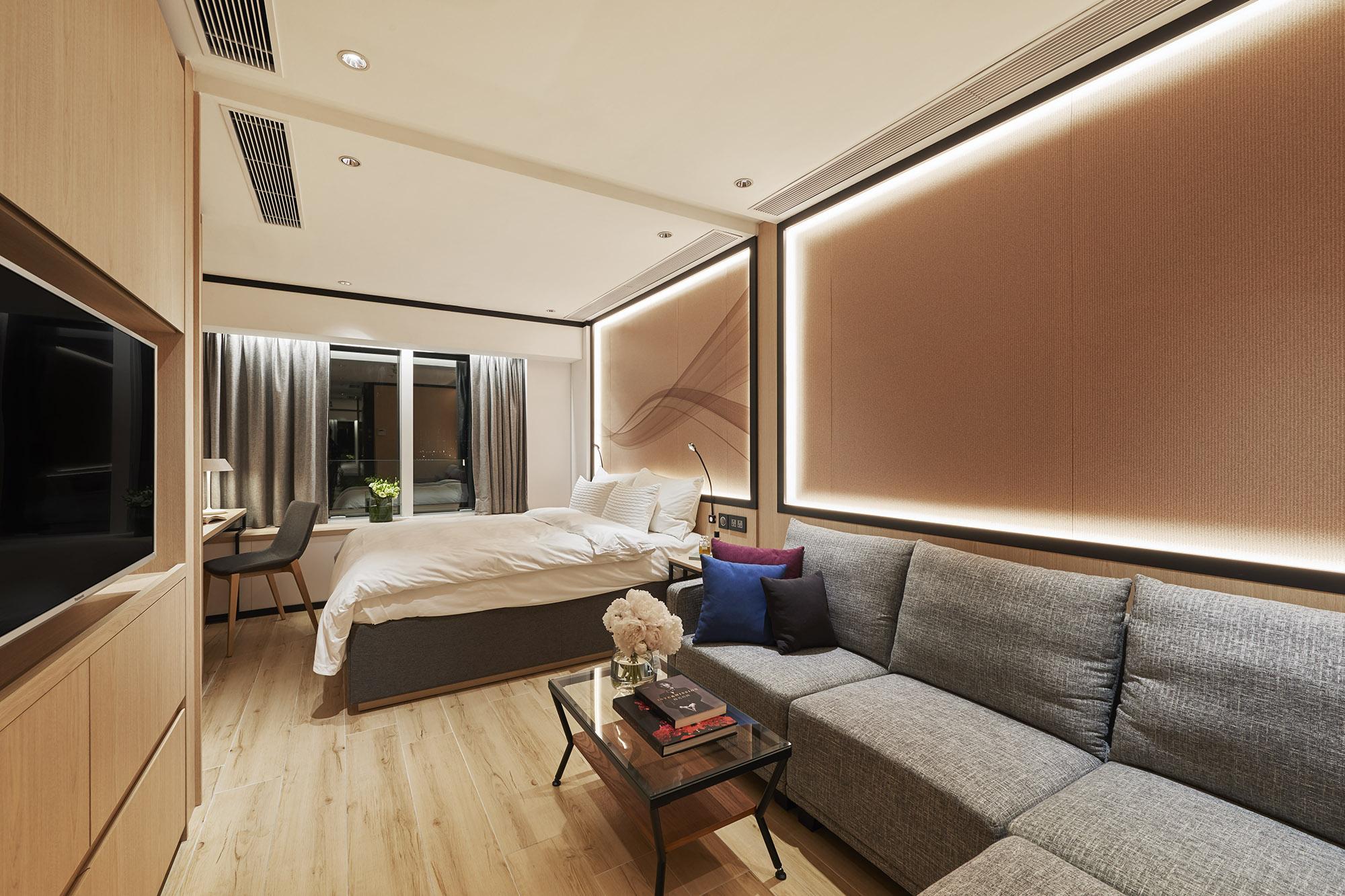 Cm+ Hotels And Serviced Apartments Хонконг Екстериор снимка