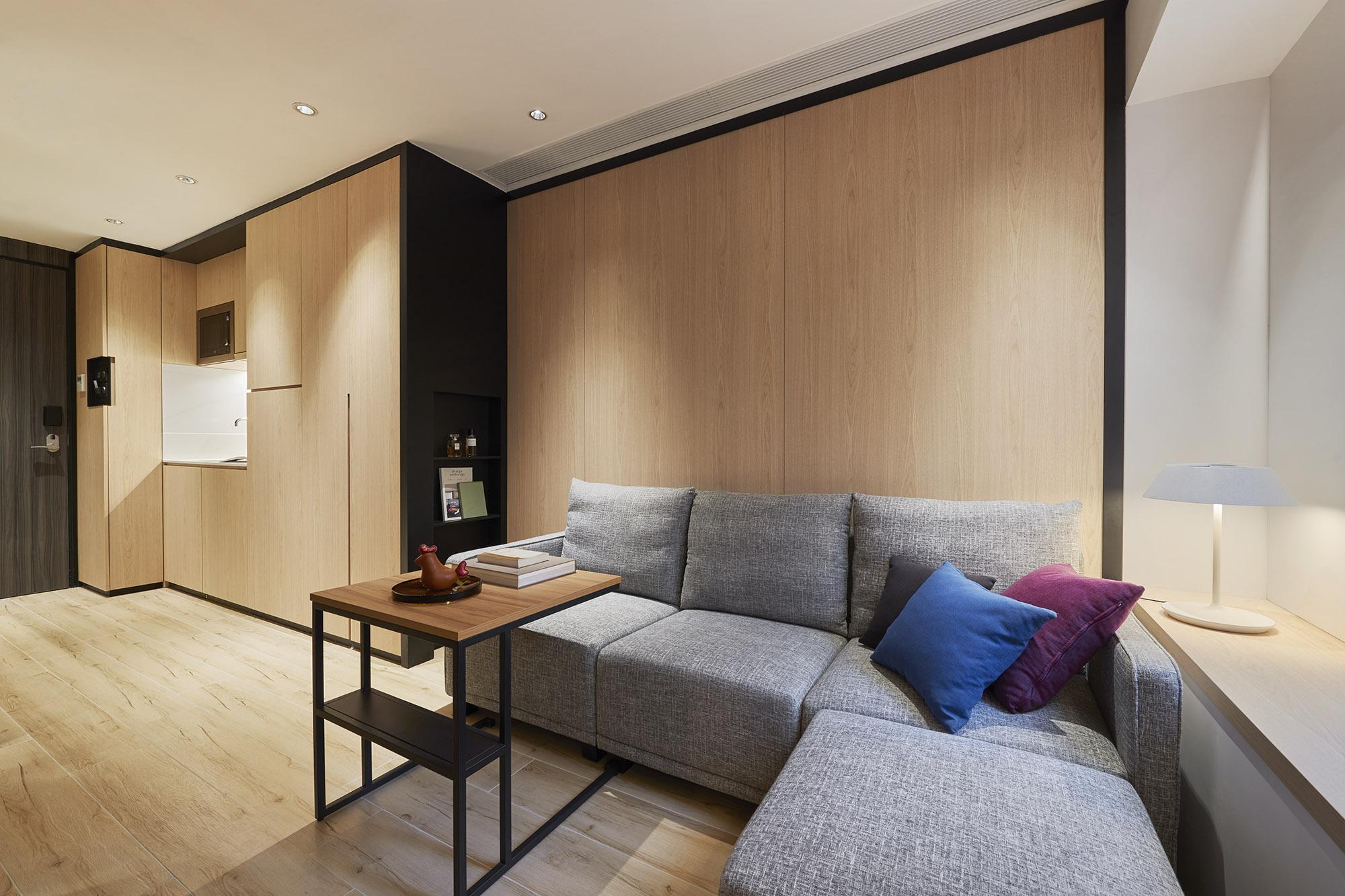 Cm+ Hotels And Serviced Apartments Хонконг Екстериор снимка