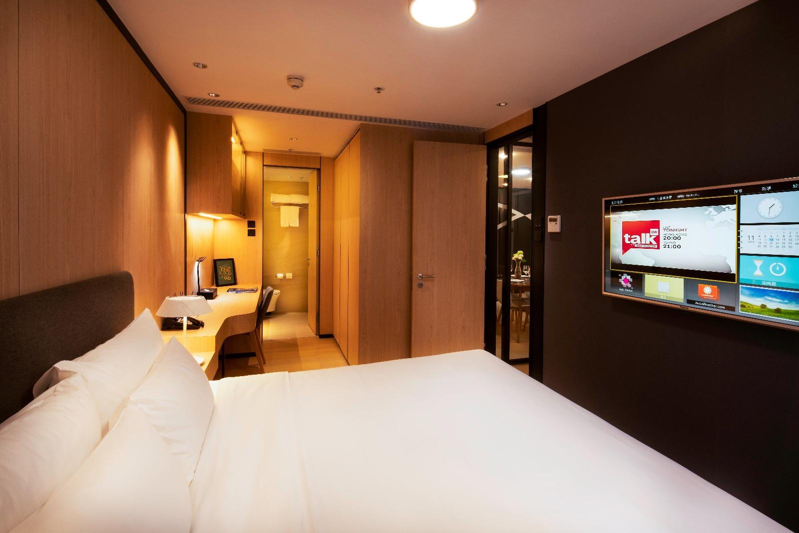Cm+ Hotels And Serviced Apartments Хонконг Екстериор снимка