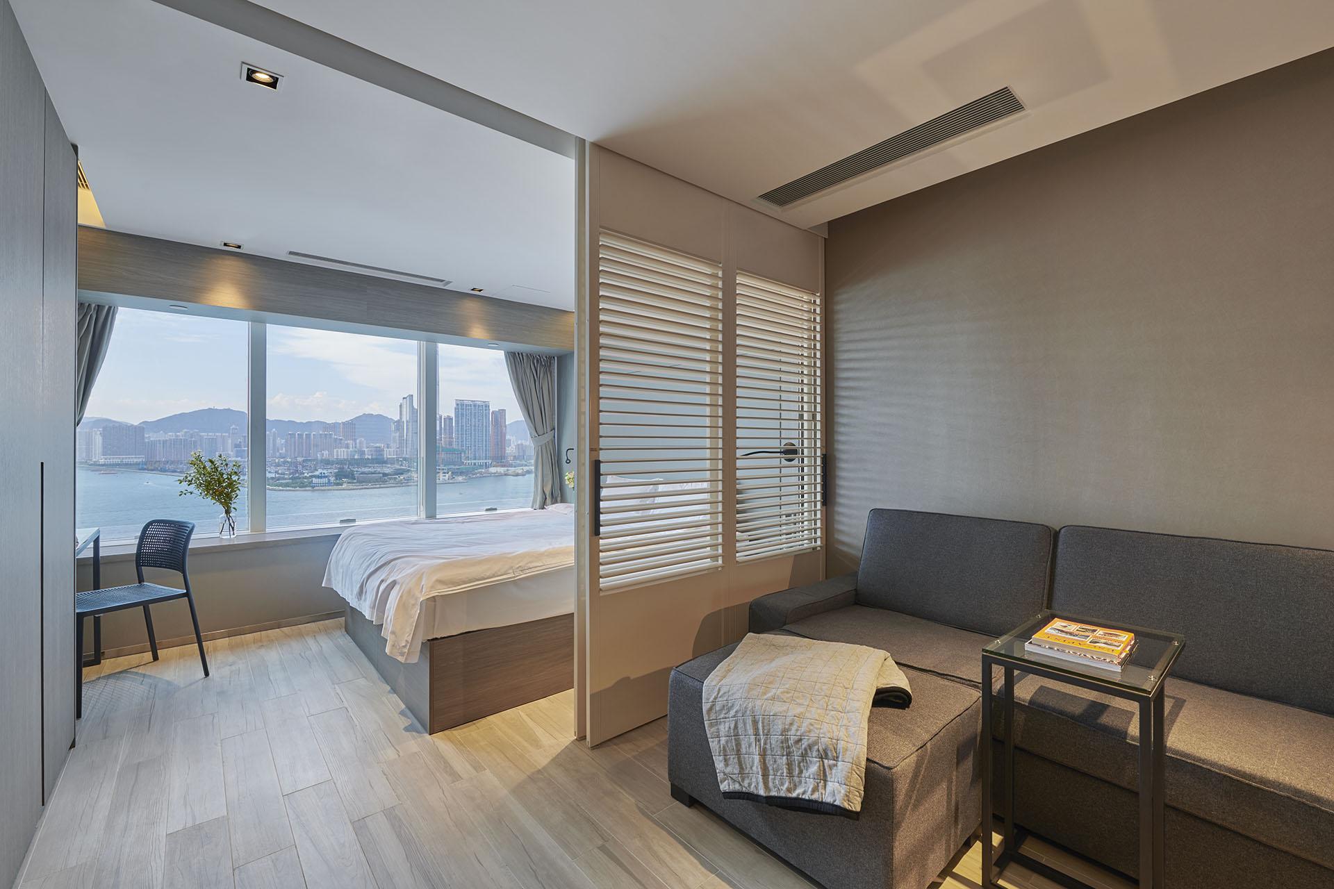 Cm+ Hotels And Serviced Apartments Хонконг Екстериор снимка